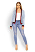 Cardigan model 114489 PeeKaBoo